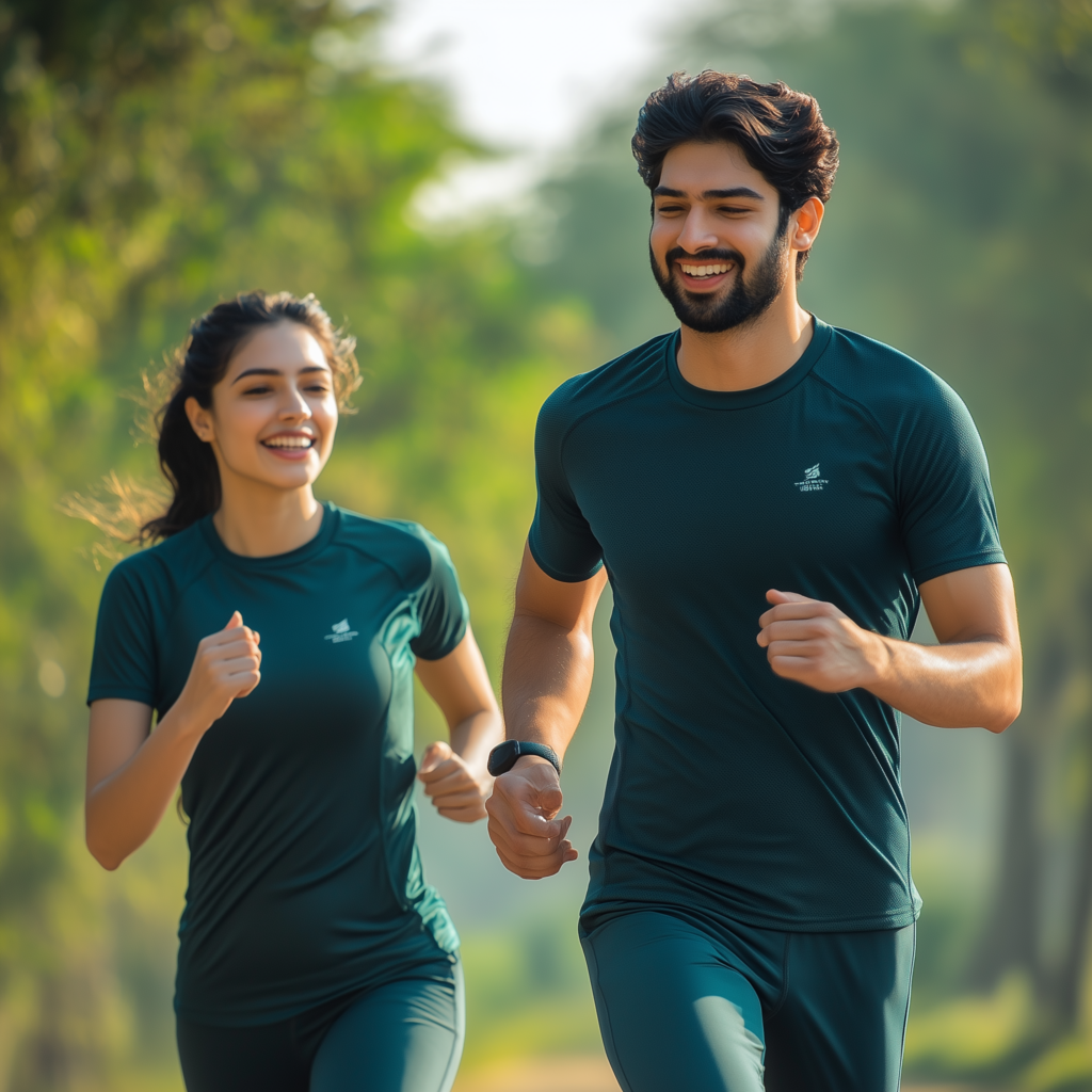 Life Fullfilment through Fitness