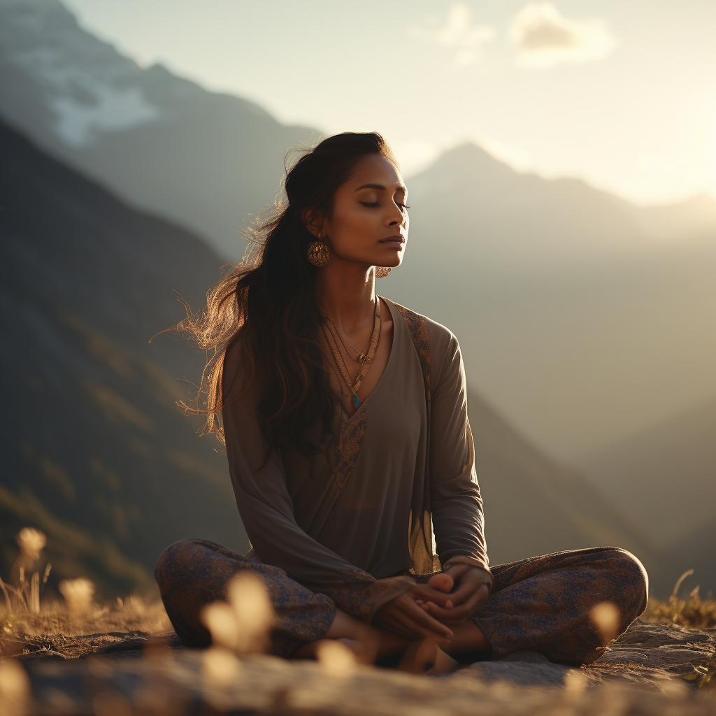 prince1737_an_hyperrealistic_photo_of_indian_woman_looking_youn_64470dd2-4873-4c76-bcb8-9c240982cb1a meditation